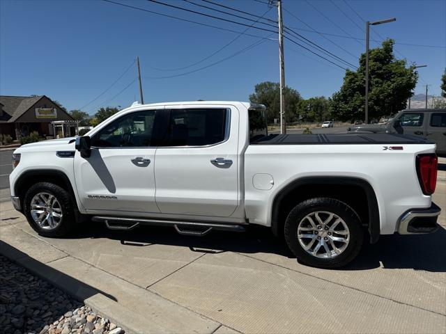 used 2019 GMC Sierra 1500 car, priced at $35,995