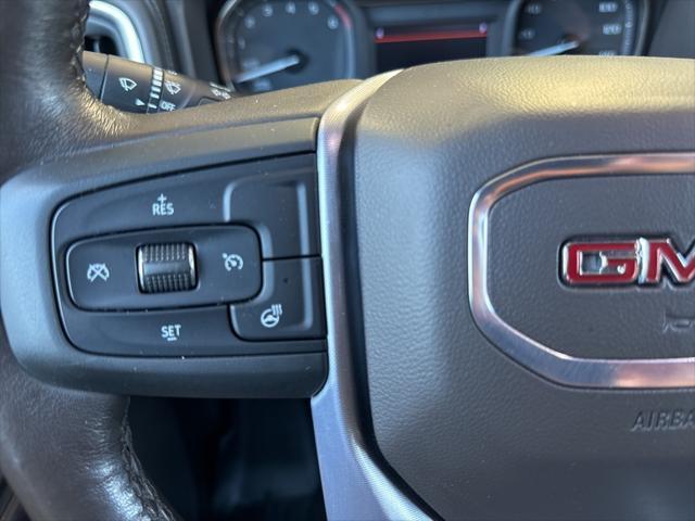 used 2019 GMC Sierra 1500 car, priced at $35,995