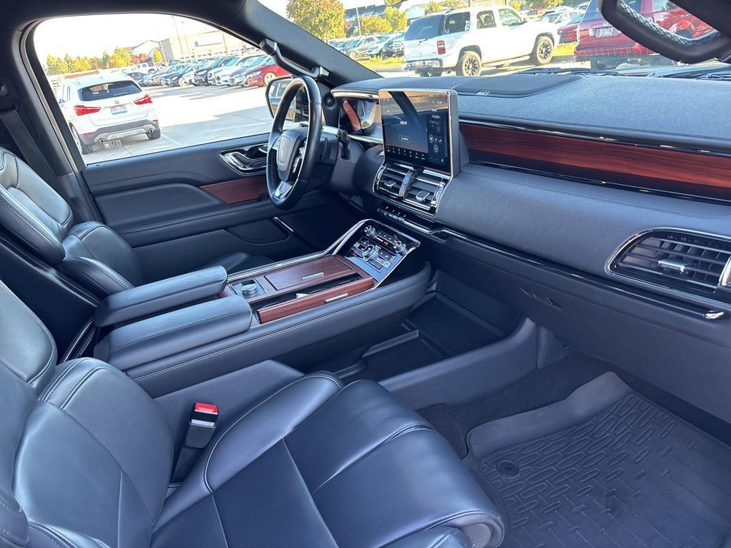 used 2024 Lincoln Navigator car, priced at $67,995