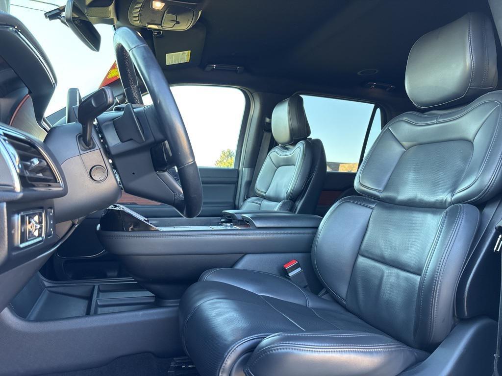 used 2024 Lincoln Navigator car, priced at $67,995
