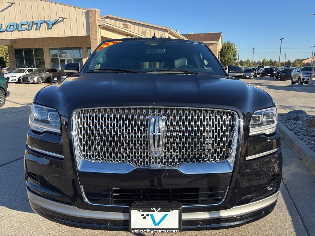 used 2024 Lincoln Navigator car, priced at $67,995