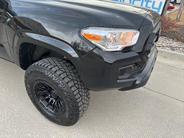 used 2021 Toyota Tacoma car, priced at $36,999