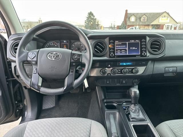 used 2021 Toyota Tacoma car, priced at $36,999