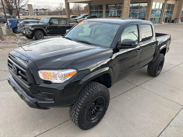 used 2021 Toyota Tacoma car, priced at $36,999