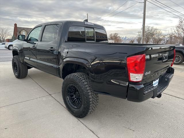 used 2021 Toyota Tacoma car, priced at $36,999