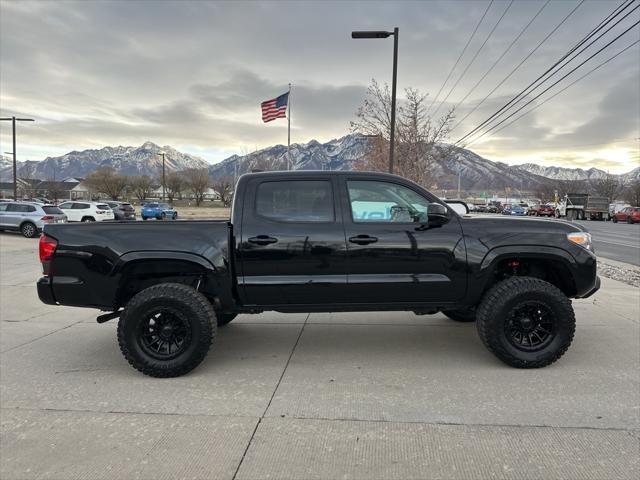 used 2021 Toyota Tacoma car, priced at $36,999