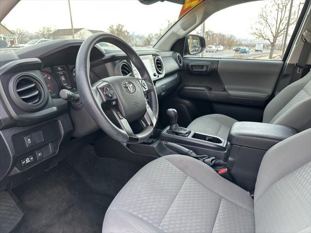 used 2021 Toyota Tacoma car, priced at $36,999