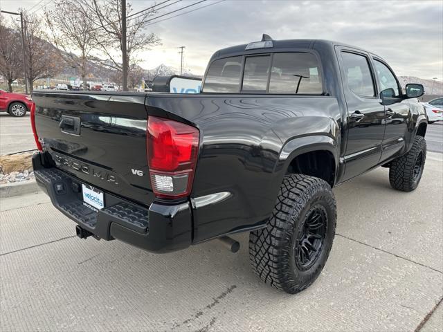 used 2021 Toyota Tacoma car, priced at $36,999