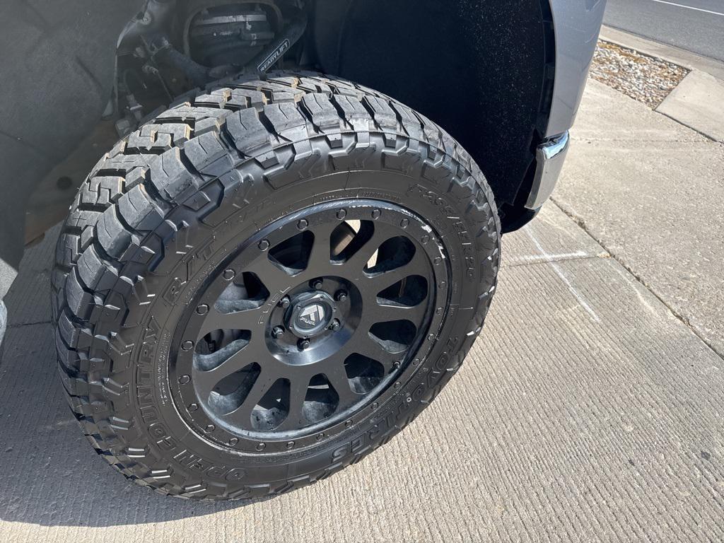 used 2020 Chevrolet Silverado 1500 car, priced at $28,995