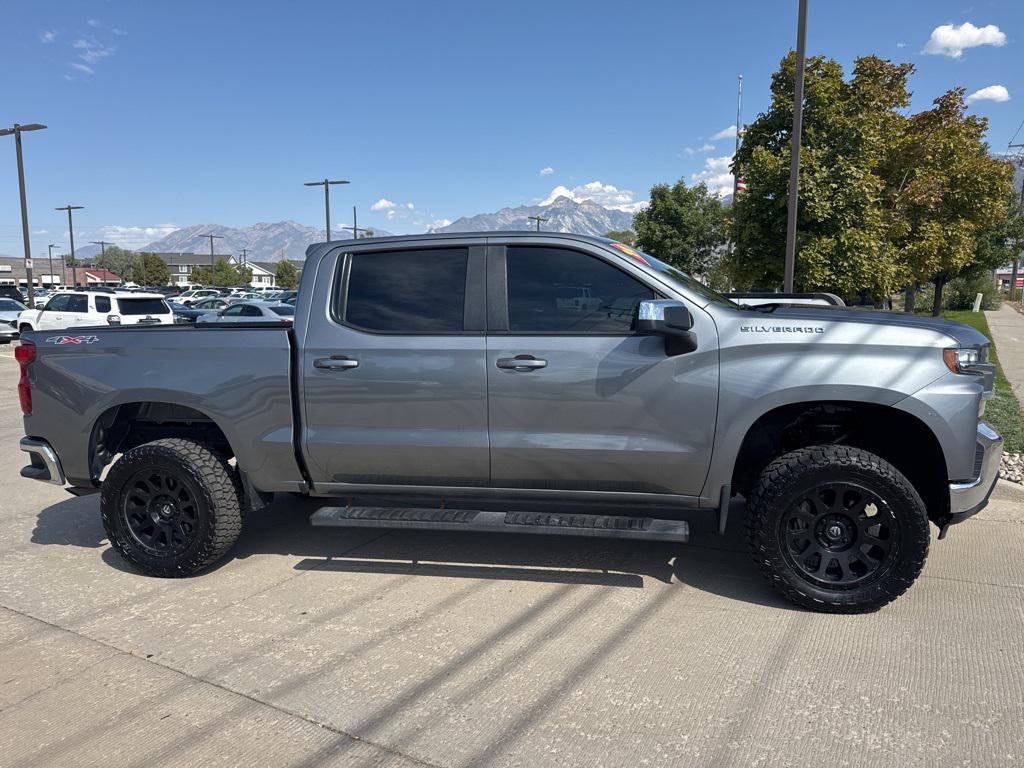 used 2020 Chevrolet Silverado 1500 car, priced at $28,995