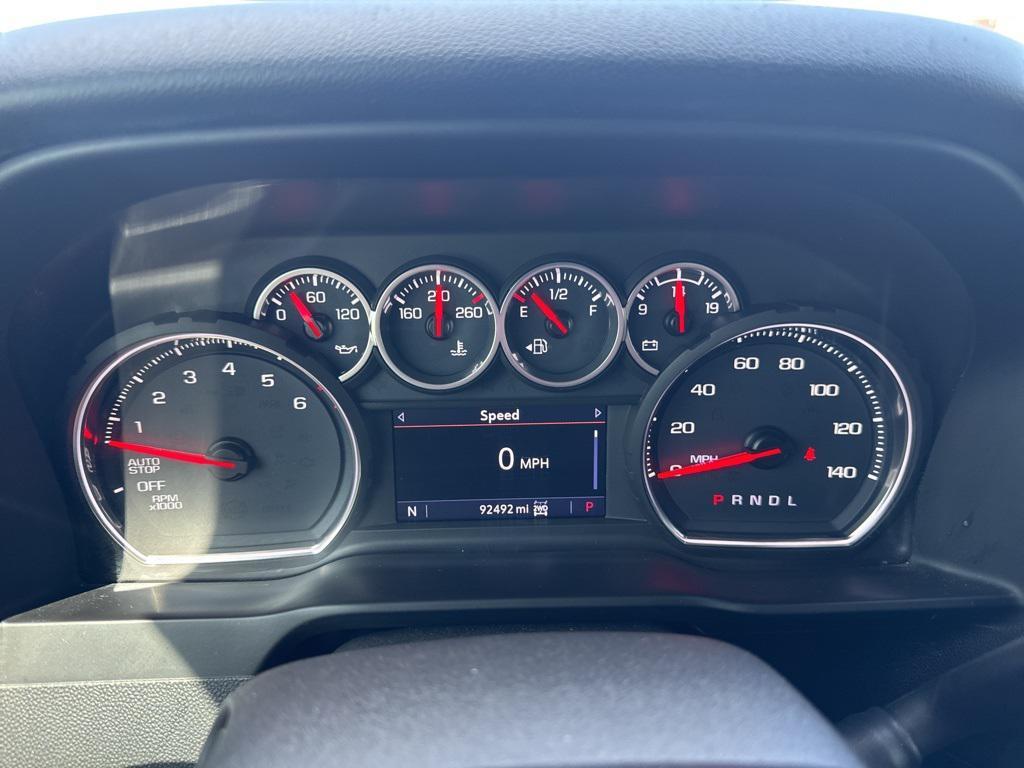 used 2020 Chevrolet Silverado 1500 car, priced at $28,995