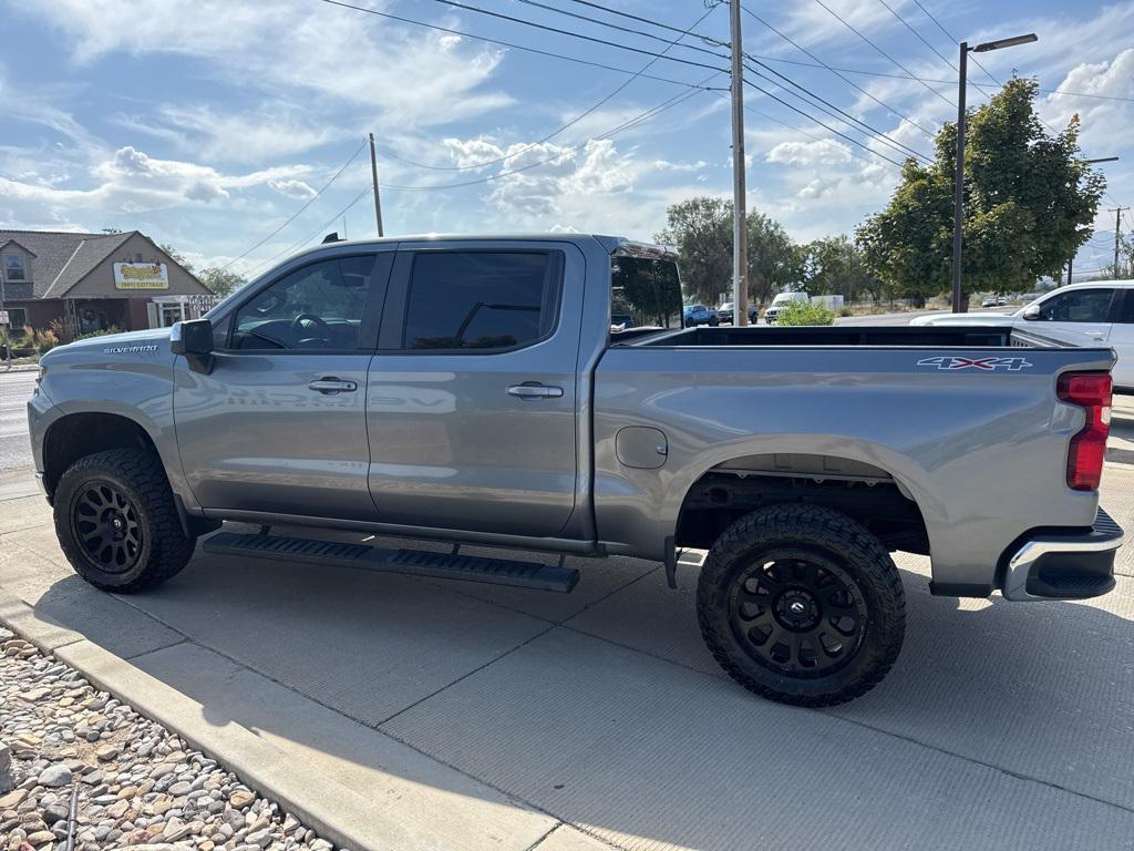 used 2020 Chevrolet Silverado 1500 car, priced at $28,995