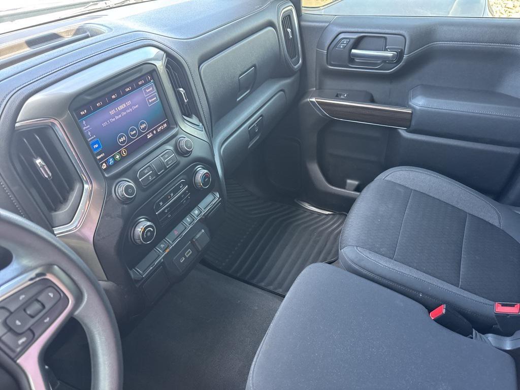 used 2020 Chevrolet Silverado 1500 car, priced at $28,995