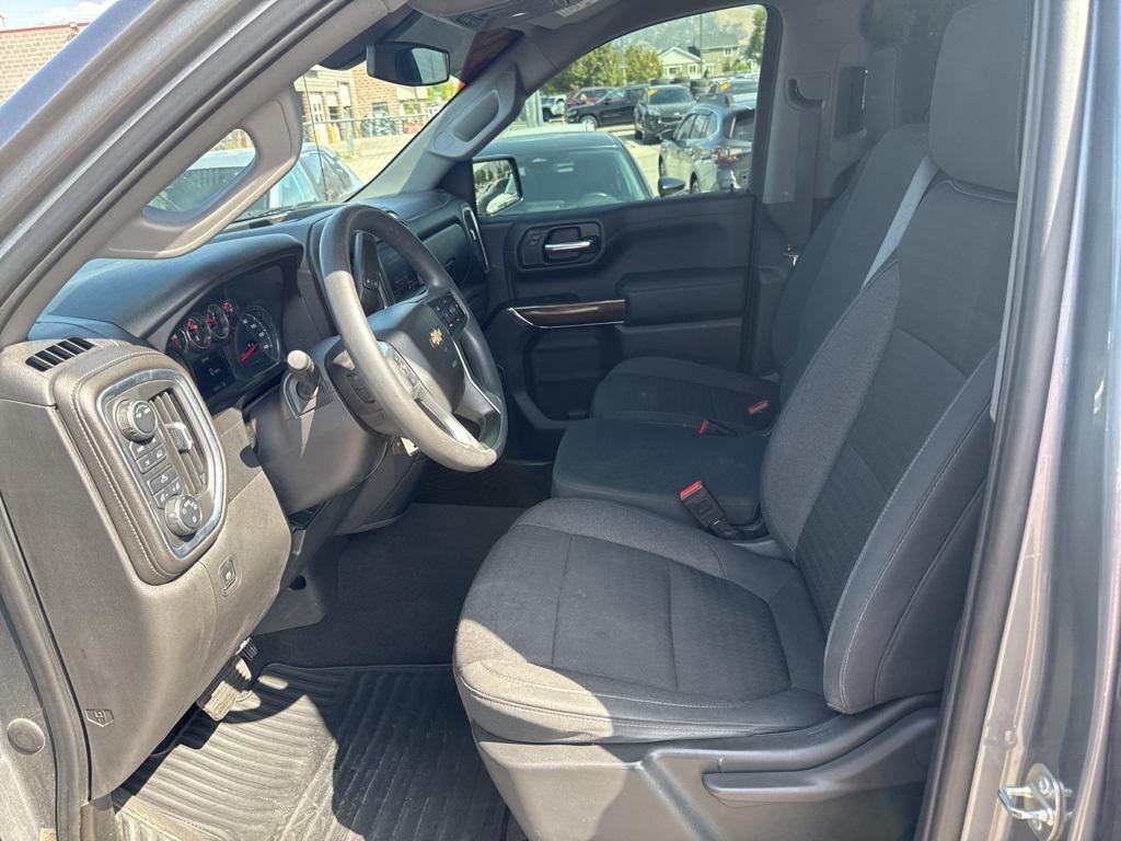 used 2020 Chevrolet Silverado 1500 car, priced at $28,995