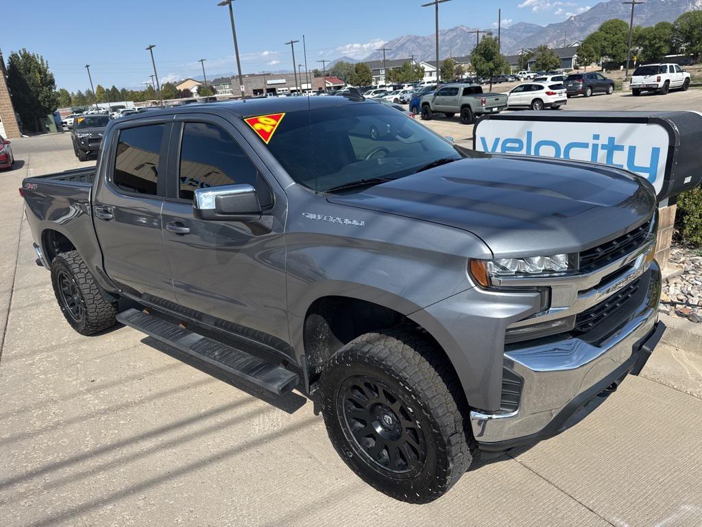 used 2020 Chevrolet Silverado 1500 car, priced at $28,995