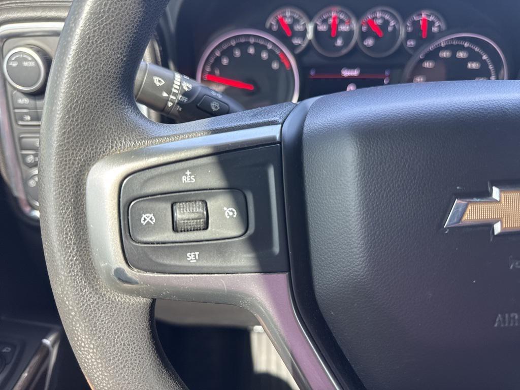 used 2020 Chevrolet Silverado 1500 car, priced at $28,995