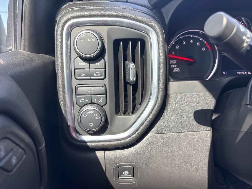 used 2020 Chevrolet Silverado 1500 car, priced at $28,995