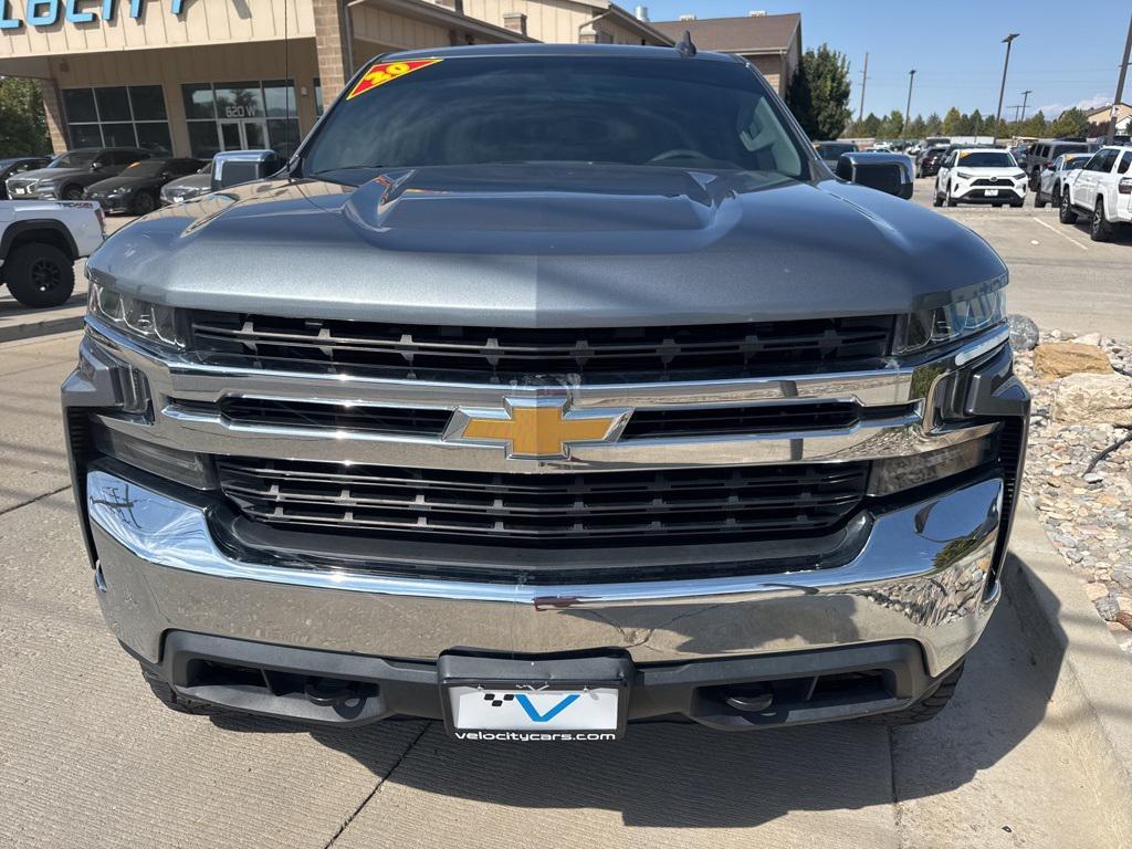 used 2020 Chevrolet Silverado 1500 car, priced at $28,995