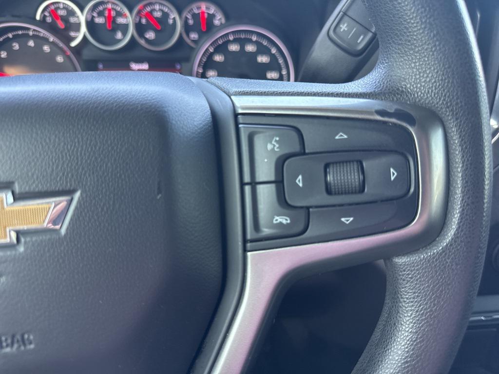 used 2020 Chevrolet Silverado 1500 car, priced at $28,995