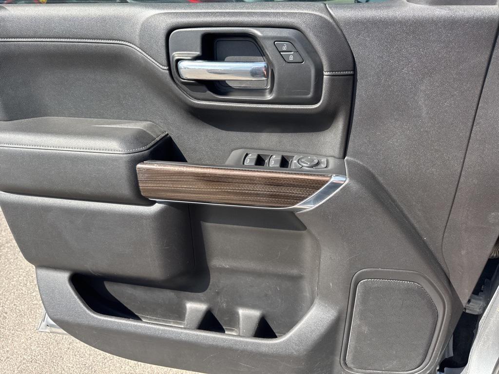 used 2020 Chevrolet Silverado 1500 car, priced at $28,995