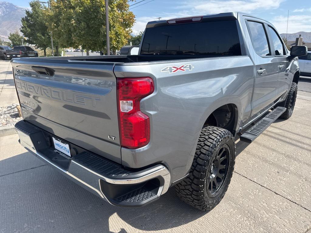 used 2020 Chevrolet Silverado 1500 car, priced at $28,995