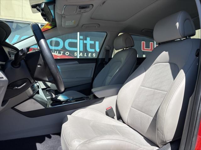 used 2017 Hyundai Sonata car, priced at $15,995