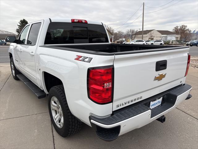 used 2018 Chevrolet Silverado 1500 car, priced at $28,995