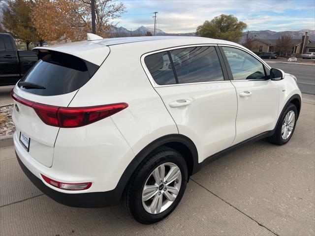 used 2019 Kia Sportage car, priced at $13,995