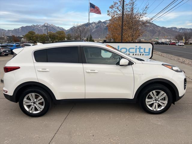 used 2019 Kia Sportage car, priced at $13,995