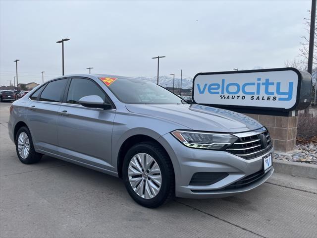 used 2020 Volkswagen Jetta car, priced at $14,995