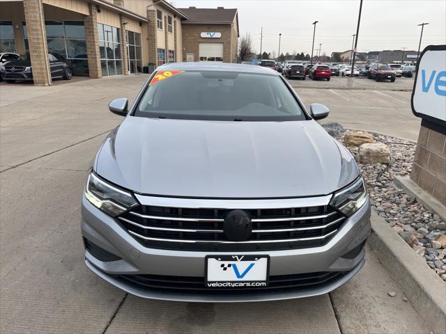 used 2020 Volkswagen Jetta car, priced at $14,995