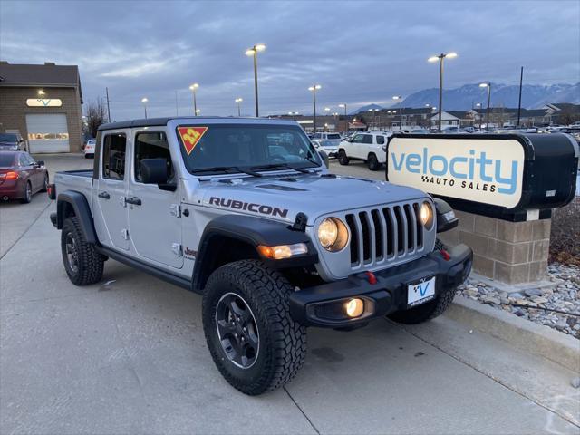 used 2022 Jeep Gladiator car, priced at $38,995
