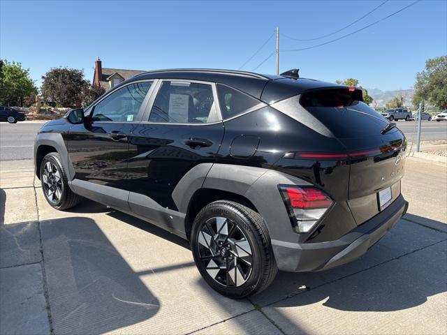 used 2024 Hyundai Kona car, priced at $22,995