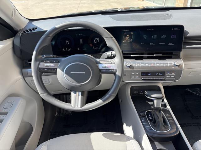 used 2024 Hyundai Kona car, priced at $22,995