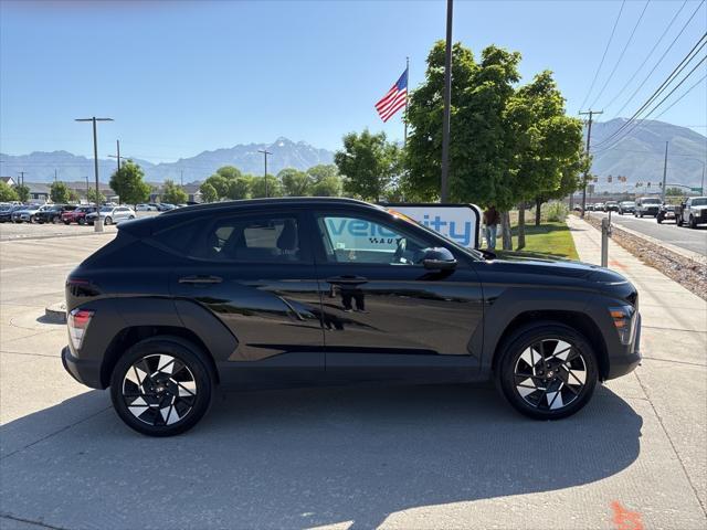 used 2024 Hyundai Kona car, priced at $22,995