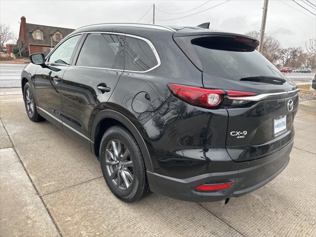 used 2020 Mazda CX-9 car, priced at $19,995