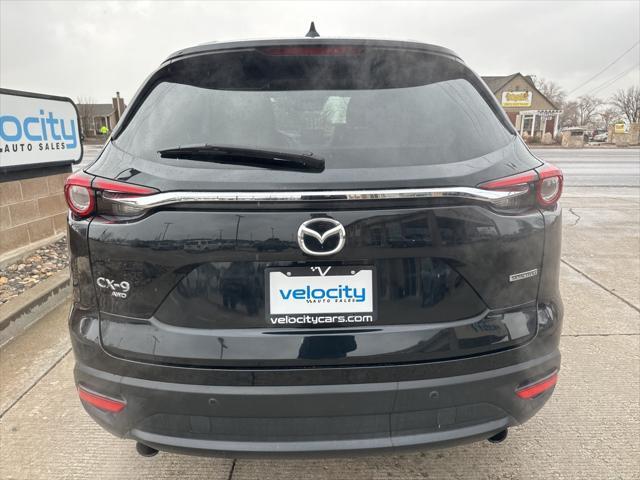 used 2020 Mazda CX-9 car, priced at $19,995