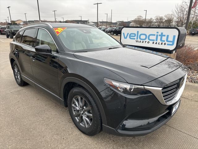 used 2020 Mazda CX-9 car, priced at $19,995