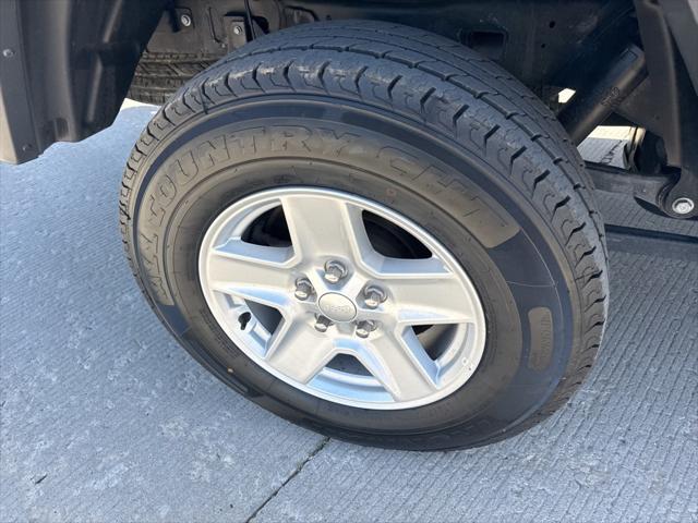 used 2023 Jeep Gladiator car, priced at $26,995