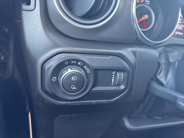 used 2023 Jeep Gladiator car, priced at $26,995