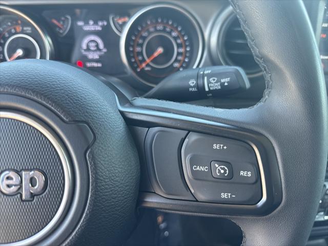 used 2023 Jeep Gladiator car, priced at $26,995