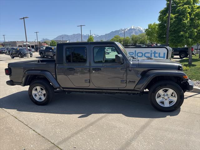 used 2023 Jeep Gladiator car, priced at $26,995