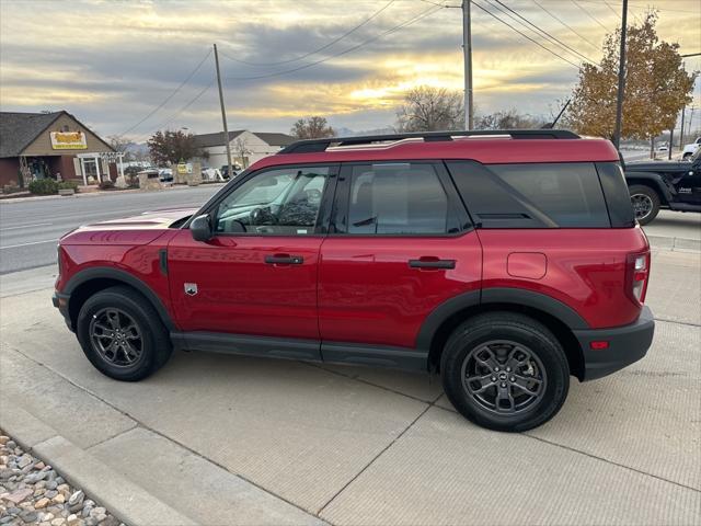 used 2021 Ford Bronco Sport car, priced at $22,995