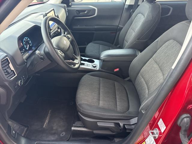 used 2021 Ford Bronco Sport car, priced at $22,995