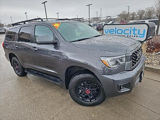 used 2020 Toyota Sequoia car, priced at $47,995