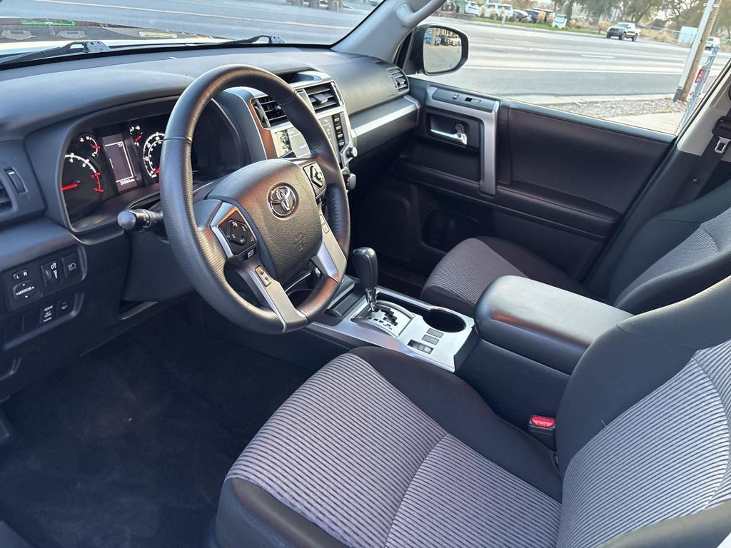 used 2024 Toyota 4Runner car, priced at $39,999