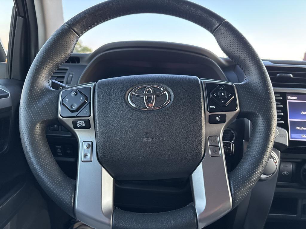 used 2024 Toyota 4Runner car, priced at $39,999