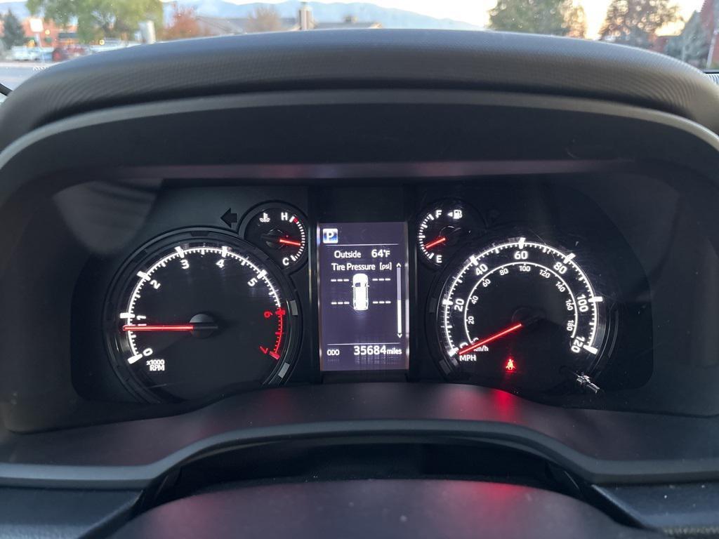 used 2024 Toyota 4Runner car, priced at $39,999