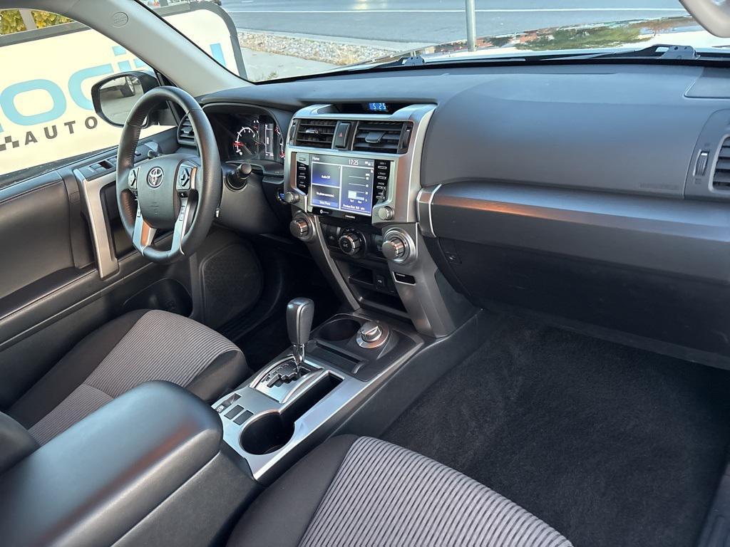used 2024 Toyota 4Runner car, priced at $39,999