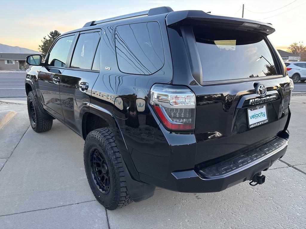 used 2024 Toyota 4Runner car, priced at $39,999